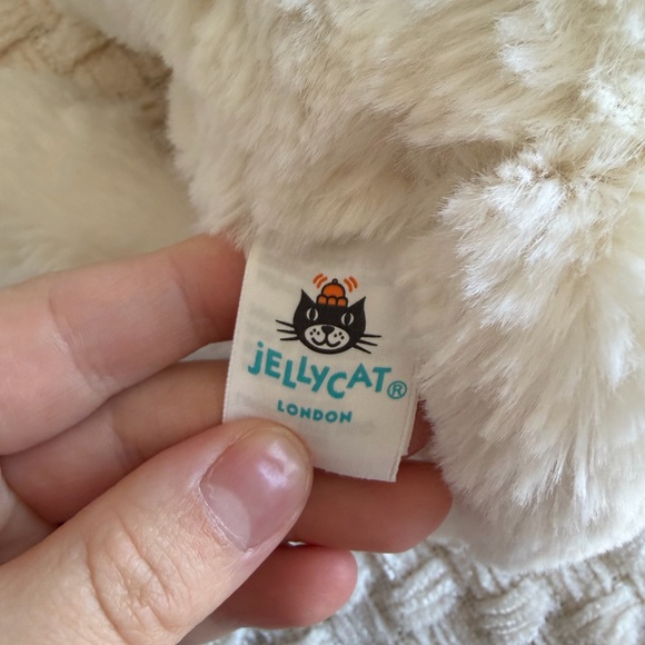 Jellycat Smudge Cow - Picture 3 of 4